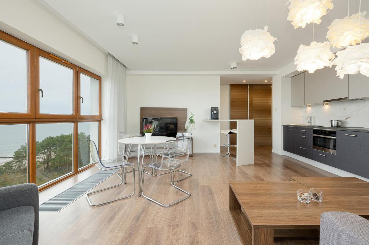 Apartament Nad Morzem Slonce I Plaza จิปโนแวค ภายนอก รูปภาพ