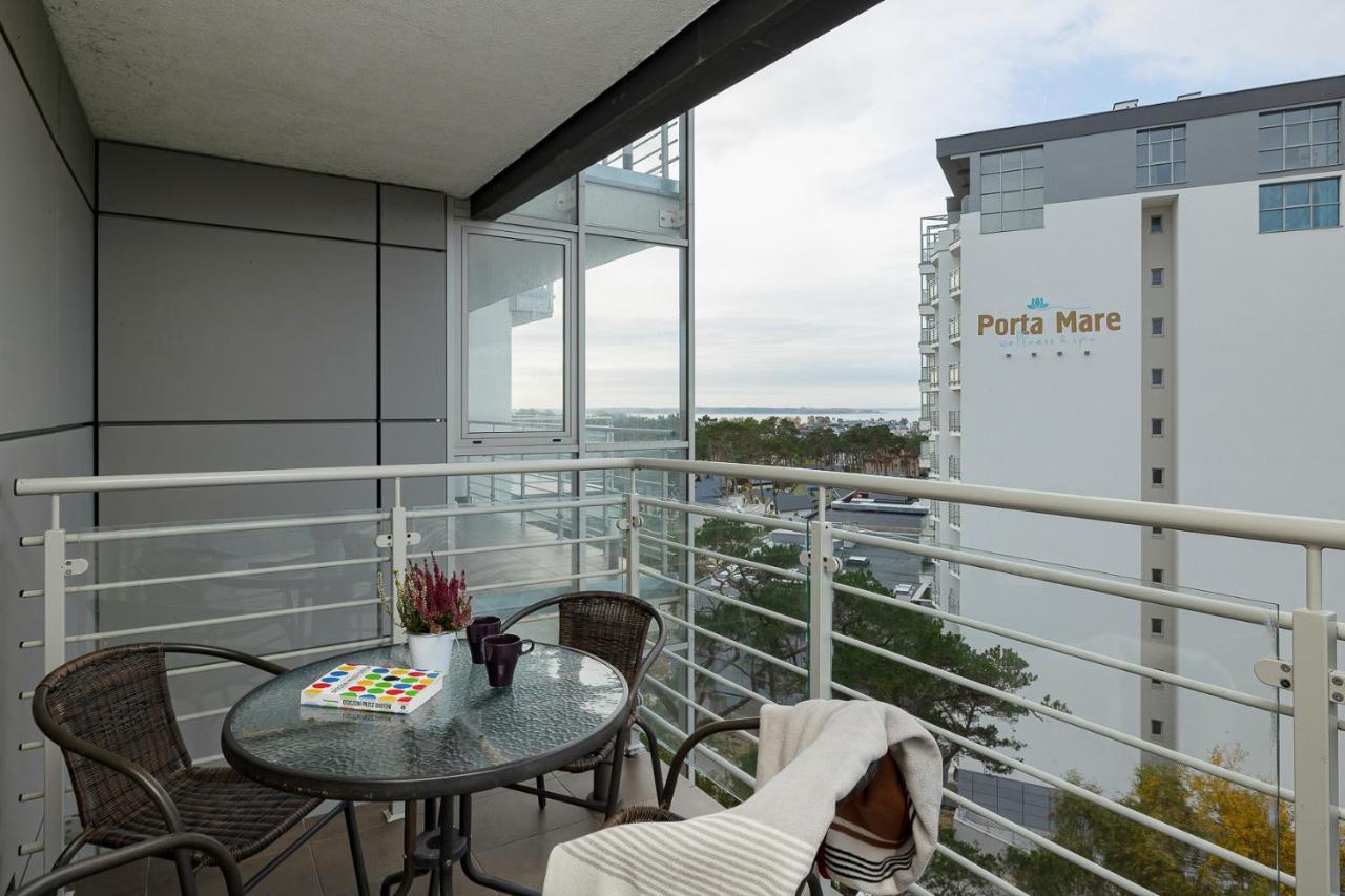 Apartament Nad Morzem Slonce I Plaza จิปโนแวค ภายนอก รูปภาพ