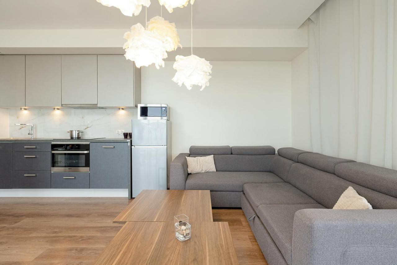 Apartament Nad Morzem Slonce I Plaza จิปโนแวค ภายนอก รูปภาพ