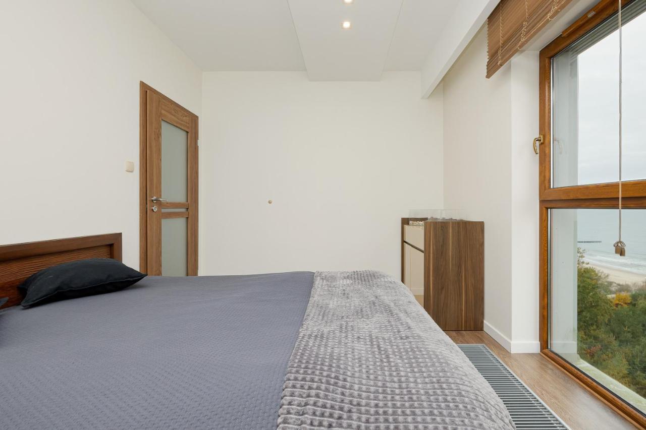 Apartament Nad Morzem Slonce I Plaza จิปโนแวค ภายนอก รูปภาพ