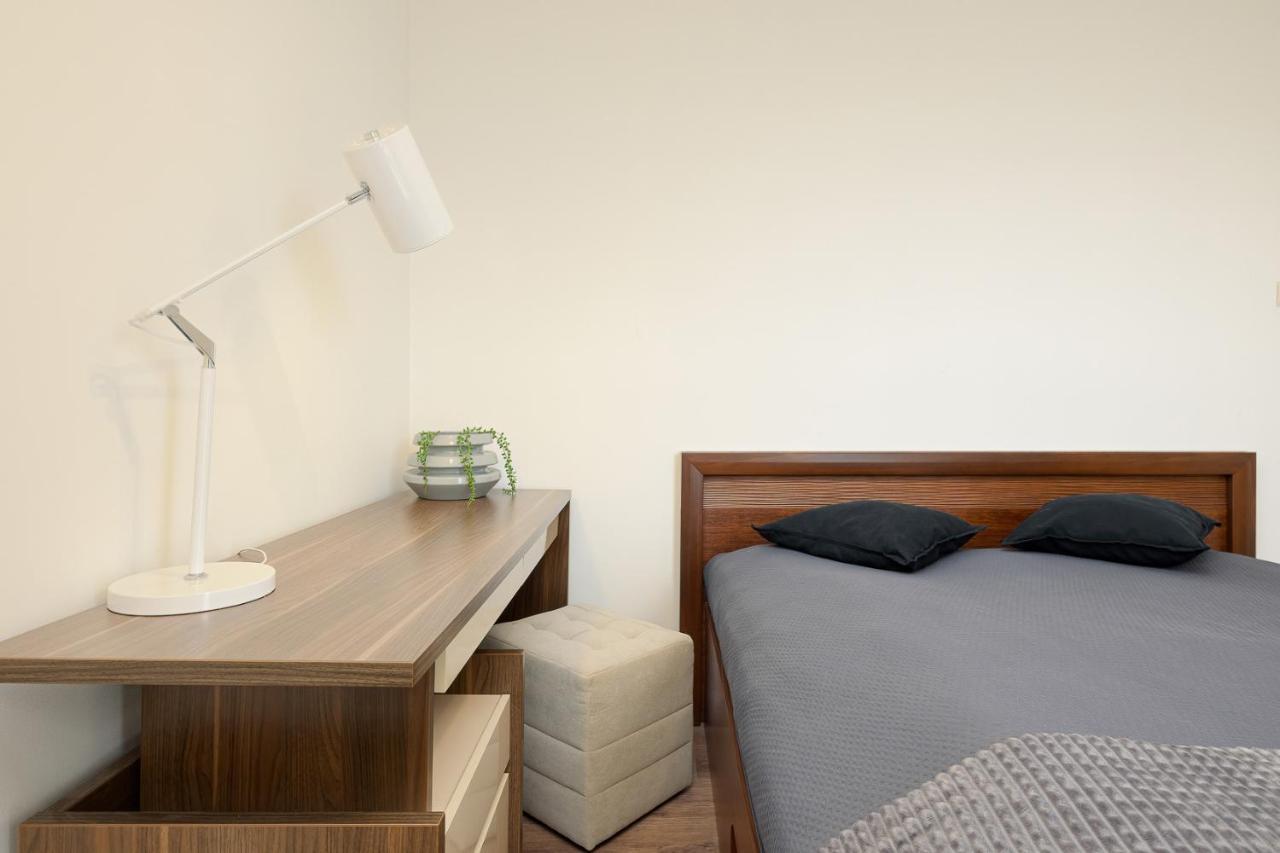 Apartament Nad Morzem Slonce I Plaza จิปโนแวค ภายนอก รูปภาพ