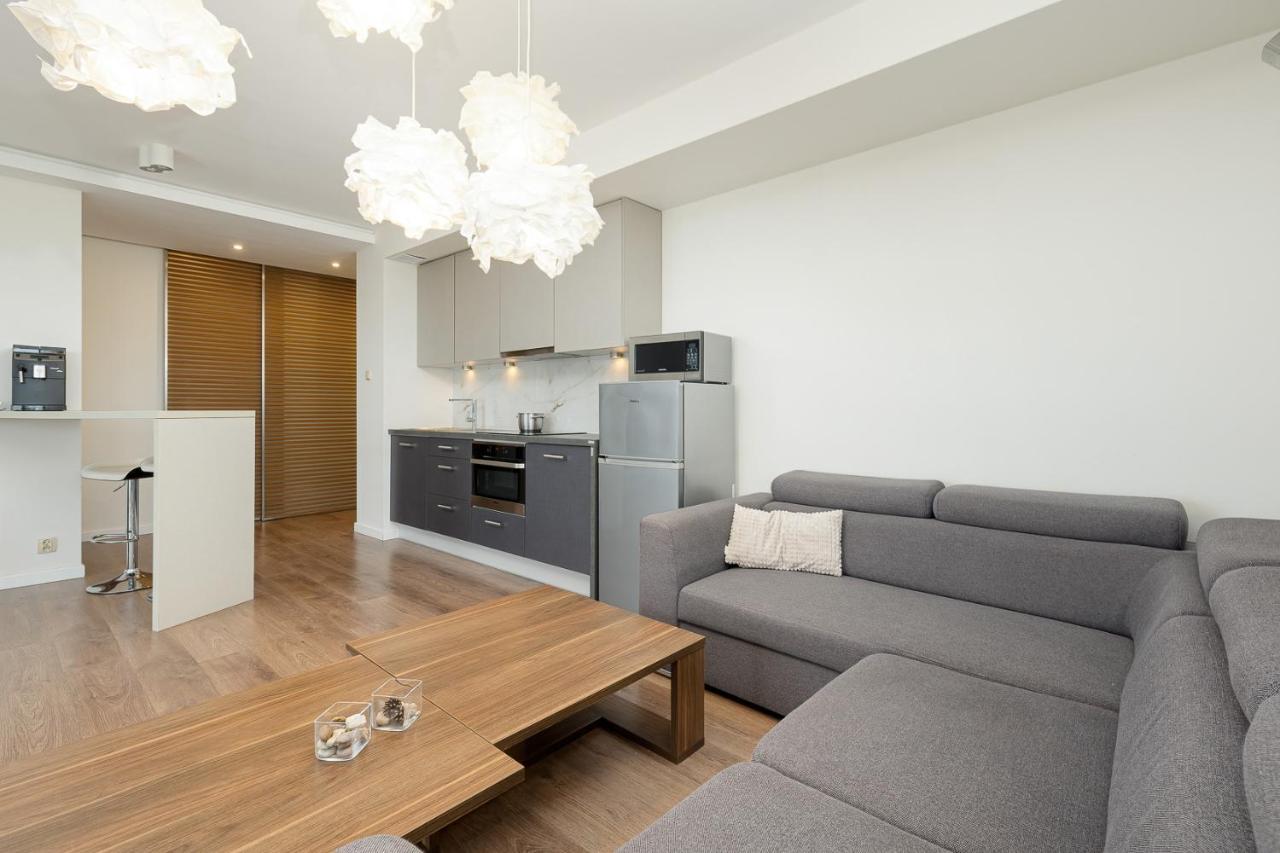 Apartament Nad Morzem Slonce I Plaza จิปโนแวค ภายนอก รูปภาพ