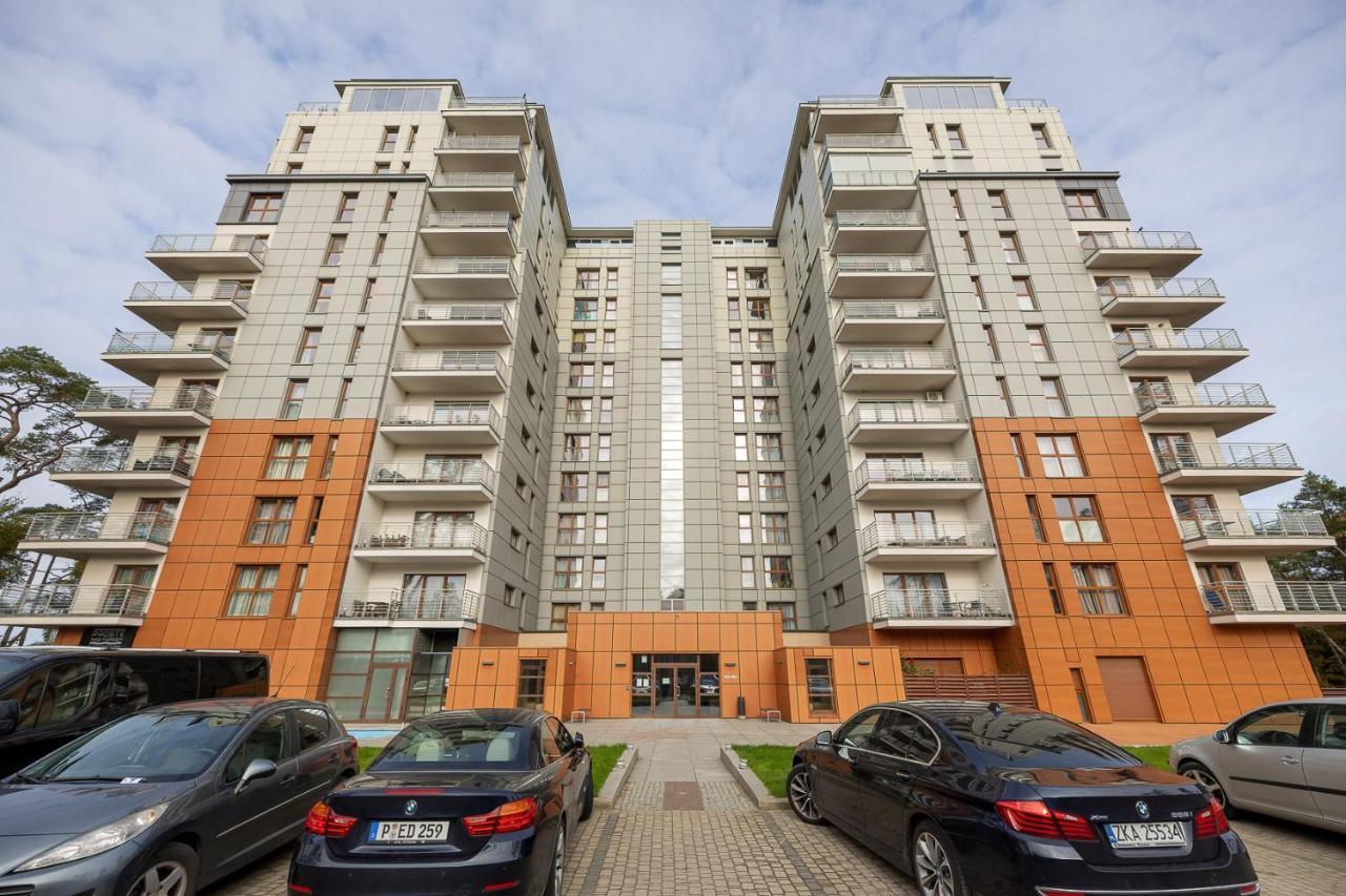 Apartament Nad Morzem Slonce I Plaza จิปโนแวค ภายนอก รูปภาพ