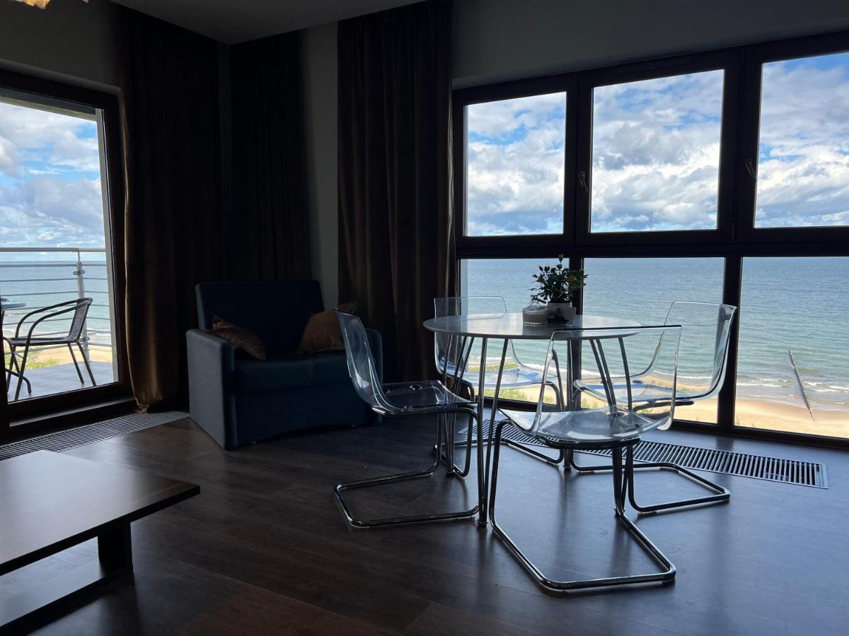 Apartament Nad Morzem Slonce I Plaza จิปโนแวค ภายนอก รูปภาพ
