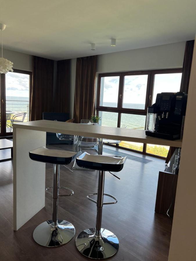 Apartament Nad Morzem Slonce I Plaza จิปโนแวค ภายนอก รูปภาพ