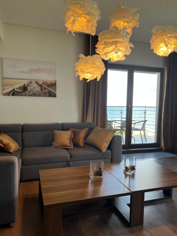 Apartament Nad Morzem Slonce I Plaza จิปโนแวค ภายนอก รูปภาพ