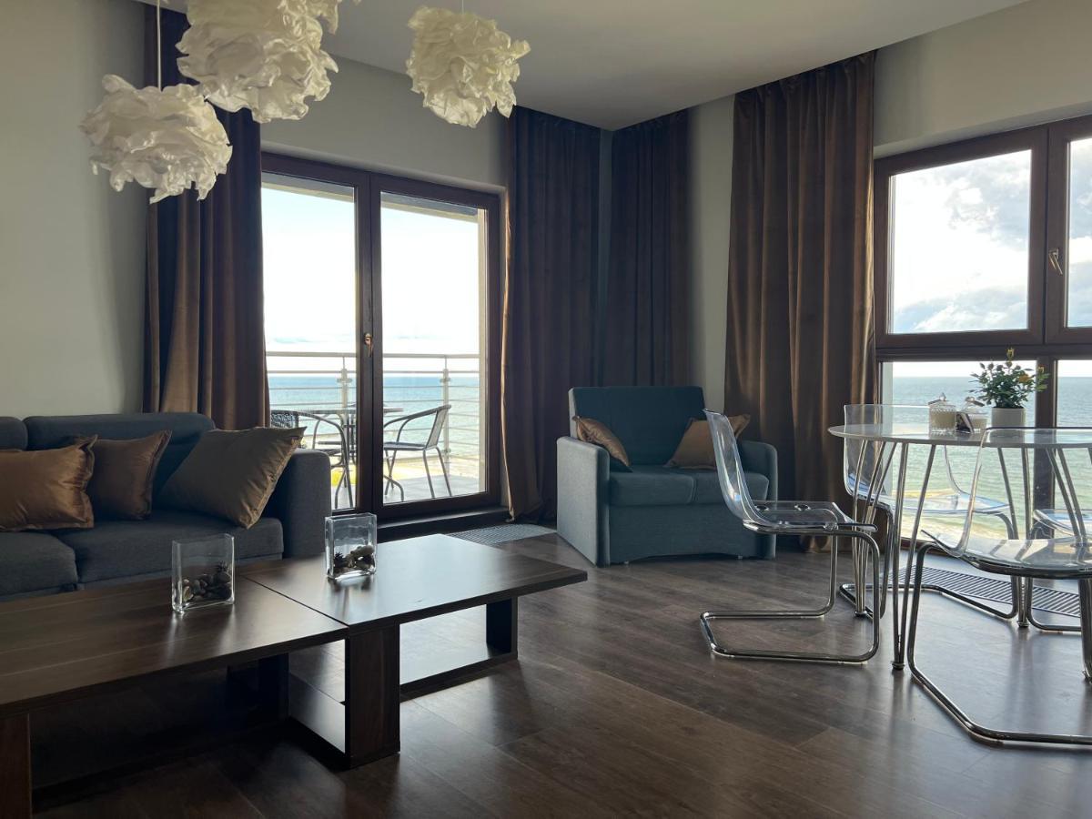 Apartament Nad Morzem Slonce I Plaza จิปโนแวค ภายนอก รูปภาพ